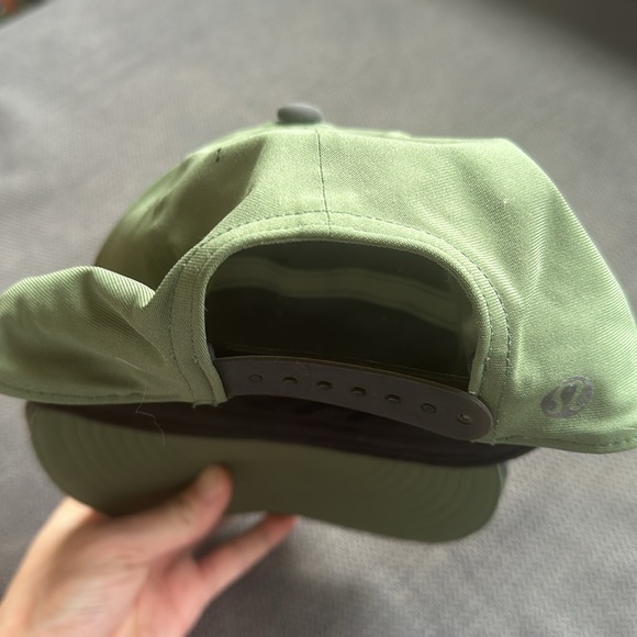 Lululemon running hat - Picture 2 of 2